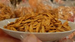 Baharat İle Tatlandırılmış Çekirdek Yediniz Mi?