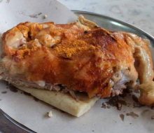 Kebab Yağlı Kızarmış Tavuk Hiç Yediniz Mi?