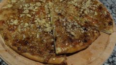 Denizli’nin Ballı Tahinli Cevizli Pidesi Pizza Oldu