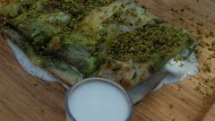 Gaziantep Katmeri İle Kahvaltınıza Lezzet Katın
