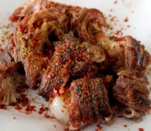 Denizli’de Kebap Kokoreç Nasıl Yapılır? (Video)