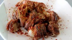 Denizli’de Kebap Kokoreç Nasıl Yapılır? (Video)