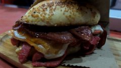 Denizli Tuana Tost’da Ne Yemeli ( Video)