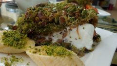 Denizli Otto Künefe’de “Otto Burger Künefe” Nasıl Yapılır? (Video)