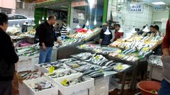 Denizli Balık Pazarı ( Video)