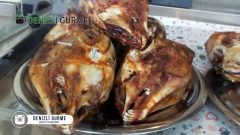 Kebab Yağlı Kızarmış Tavuk Hiç Yediniz Mi?(Video)