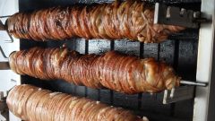 Kebap Kokoreç Denizli’de Yenir ( Video)