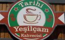 Tarihi Yeşilçam Kahvecisi