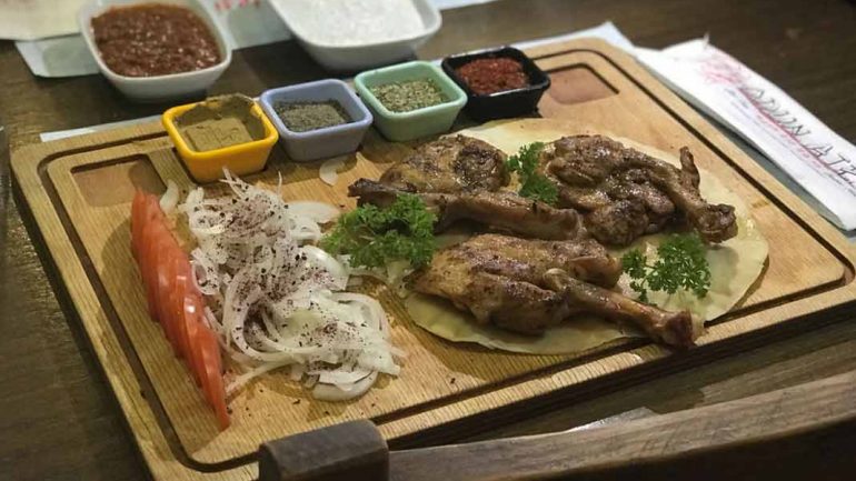 Odun Ateşi Gurme Mutfağını Yeniledi