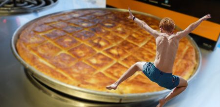 Börek Değil Efsane Levent Börekçilik