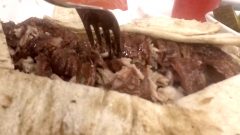 Kebap Kokoreççi Fahri Usta’ya Gittim