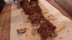 Dikkat Bu Kokoreçi İzlerken Ağızınız Sulanabilir