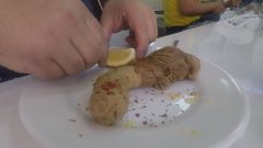 Senin Canın Şırdan Dolması Çekti Galiba