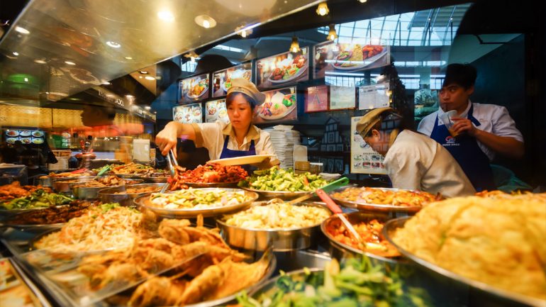 Gurmeleri Yollara Düşüren Ülkeler