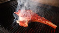 Dallas Steak Ve Limonlu Kavurma Yaptık