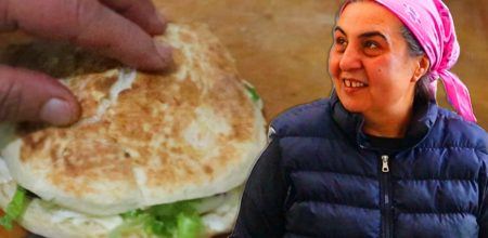 Öğrenci Dostu Aysel Abla’nın Yerinde Bazburger Yedim