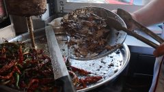 Bugüne Kadar Yediğin Tüm Dönerleri Unut