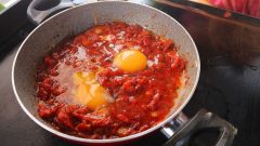 Bol Acılı Adana Usulü Menemen