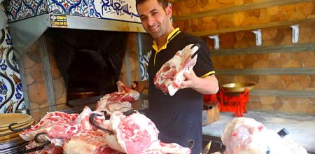 Denizli’ye Bu Kebabı Yemek İçin Geliyorlar