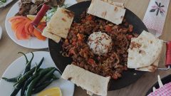 Sanayide Kötü Yemek Olmaz | Kavurma Evi | Hancı El Lezzetleri