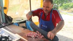 Gerçek Kebap Tablacıda Yenir