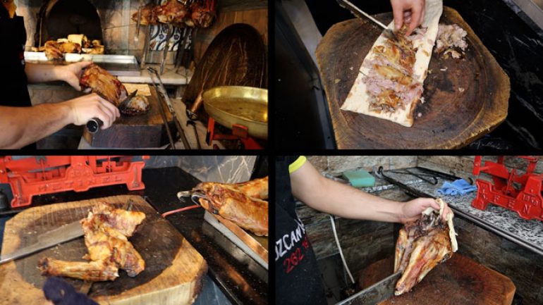 Herkes Denizli Kebabı Yiyemez