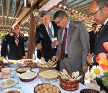 Denizli Lezzet Festivali Büyük İlgi Gördü