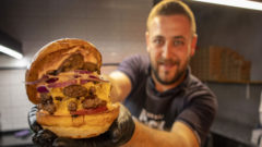 Hamburger Mi? Burger Mi?