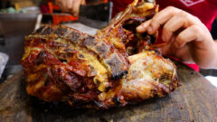 Denizli Kebabını Hiç Böyle Yemedin